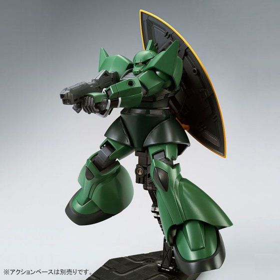 ＨＧ 1/144 ゲルググ（ユニコーンＶｅｒ．）【再販】【３次：２０２５年１月発送】 | 機動戦士ガンダムUC[ユニコーン]  フィギュア・プラモデル・プラキット | アニメグッズ ・おもちゃならプレミアムバンダイ｜バンダイナムコグループの公式通販サイト