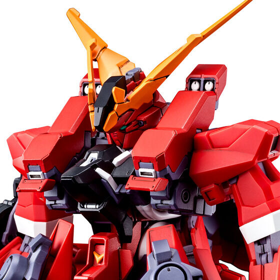 ＨＧ 1/144 ガンダムTR-6[バーザムII]レジオン鹵獲仕様(A.O.Z RE-BOOT版)【３次：２０２５年１月発送】、ホビーオンラインショップで、2024年11月5日11時から受注開始  - 早耳ガンプラ情報局