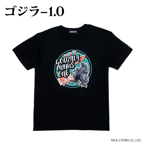 ゴジラ-1.0 デフォルメTシャツ 咆哮柄【2025年1月発送分】 / S