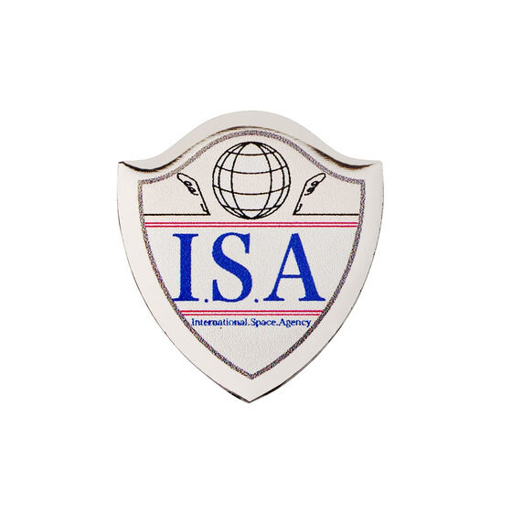 �������u���u���W���[�@I.S.A�@�s���o�b�W