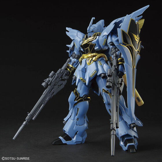 HG 1/144 ガンダムベース福岡限定 シナンジュ Ver.GSF