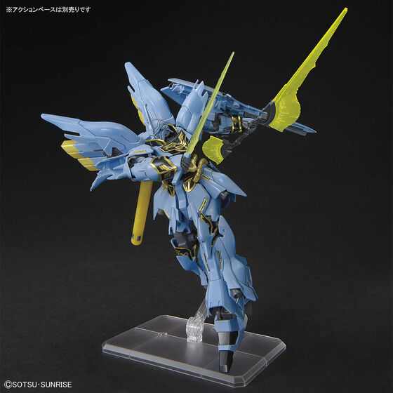 HG 1/144 ガンダムベース福岡限定 シナンジュ Ver.GSF│株式会社BANDAI SPIRITS（バンダイスピリッツ）