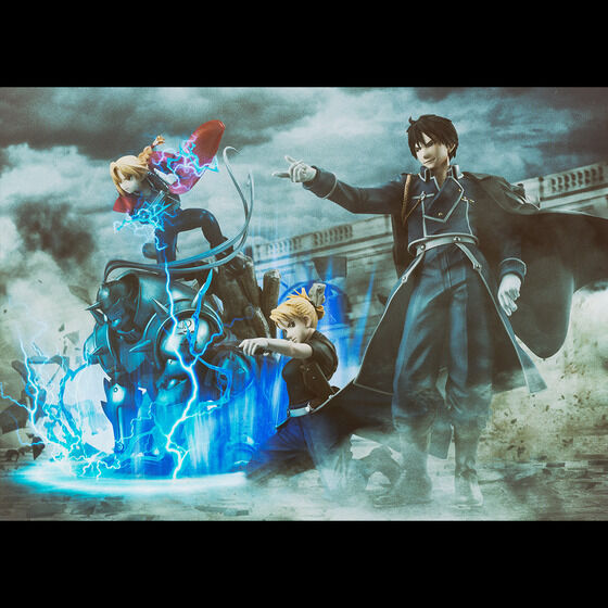 Precious G.E.M.V[Y |̘Bpt FULLMETAL ALCHEMIST CE}X^OUEz[NACZbgyĔ́z