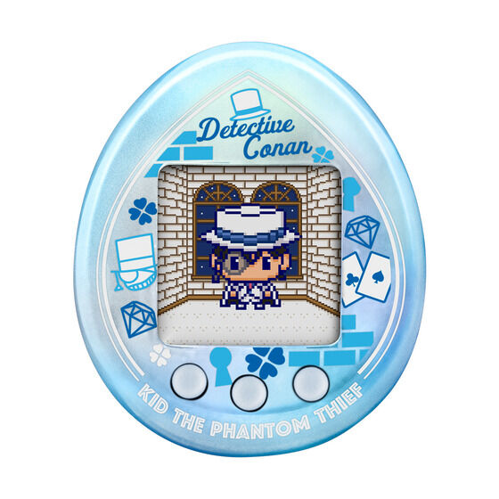 抽選販売】Tamagotchi nano colorful 名探偵コナン （名探偵の