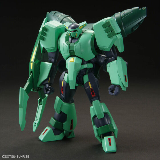 HG 1/144 ボリノーク・サマーン