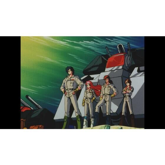 超獣機神ダンクーガ 40th anniversary Blu-ray Box(特装限定版