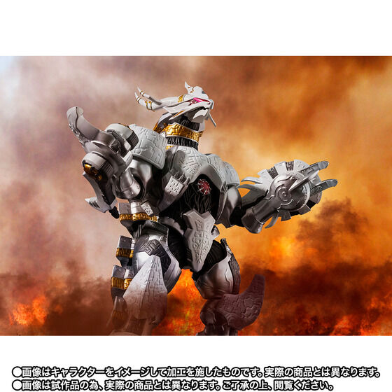 S.H.Figuarts MNg