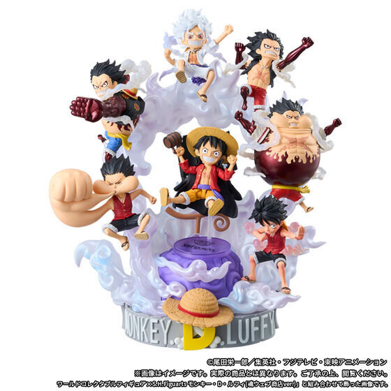 ワンピース ワールドコレクタブルフィギュア PREMIUM-モンキー・D・ルフィ SPECIAL-【2次:2025年5月発送分】 | ONE  PIECE（ワンピース） フィギュア・プラモデル・プラキット | アニメグッズ ・おもちゃならプレミアムバンダイ｜バンダイナムコグループの公式通販サイト