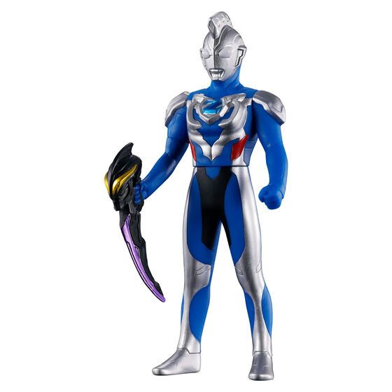 ウルトラヒーローシリーズ 104 ウルトラマンゼット オリジナル べリアロクver.