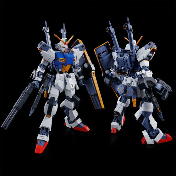 ＨＧ 1/144 Ｄガンダムファースト【２次：２０２５年４月発送】、ホビーオンラインショップで、2024年12月17日11時から受注開始 - 早耳 ガンプラ情報局