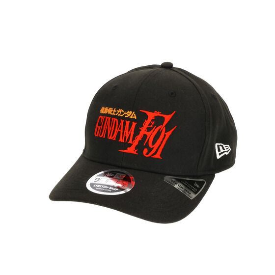 STRICT-G NewEra(R)w@mK_F91x9FIFTY Stretch Snap Cap ^CgS