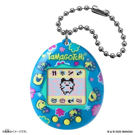 Original Tamagotchi Tama Smile