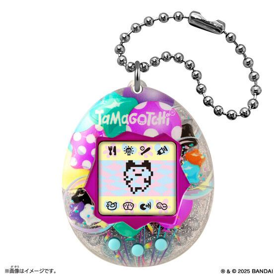 Original Tamagotchi Pretty Party