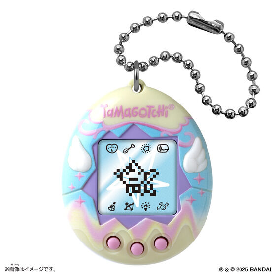 Original Tamagotchi Angel Party