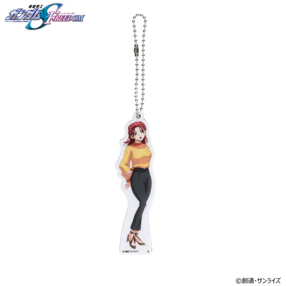 @mK_SEED FREEDOM }OlbgL[z_[ LN^[iS12j