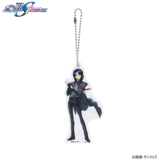 @mK_SEED FREEDOM }OlbgL[z_[ LN^[iS12j