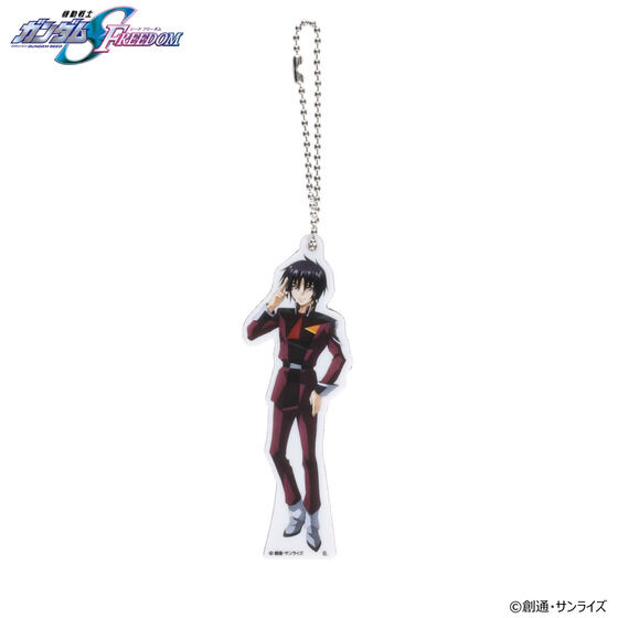 @mK_SEED FREEDOM }OlbgL[z_[ LN^[iS12j