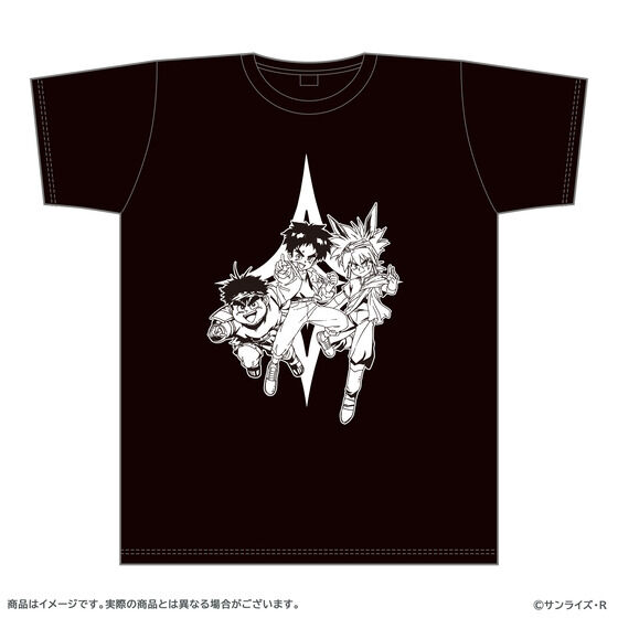 魔動王グランゾート Tシャツ