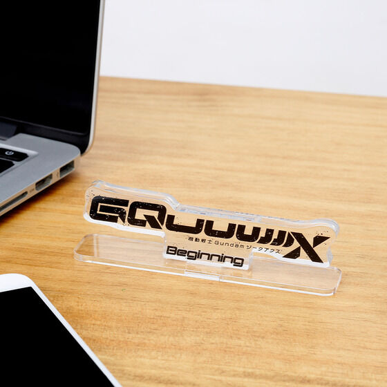 ANSfBXvCEX @mGundam GQuuuuuuX -Beginning-