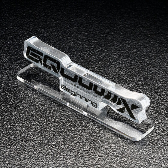 ANSfBXvCEX @mGundam GQuuuuuuX -Beginning-