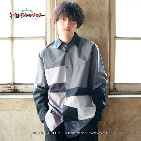 wACh}X^[~gladgarb KOUKEI SHIRT(S2j