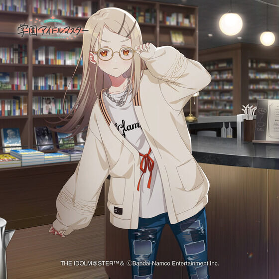 wACh}X^[~gladgarb HIRO CARDIGAN(S2j