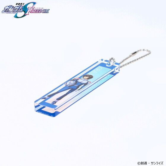 �@����m�K���_��SEED FREEDOM �L�����N�^�[�C���X�g ���[���L�[���A�N�����`���[�� �p�C���b�g�X�[�cVer. �y2025�N3�������z