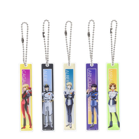 �@����m�K���_��SEED FREEDOM �L�����N�^�[�C���X�g ���[���L�[���A�N�����`���[�� ���e �i�S5��j�y2025�N3�������z