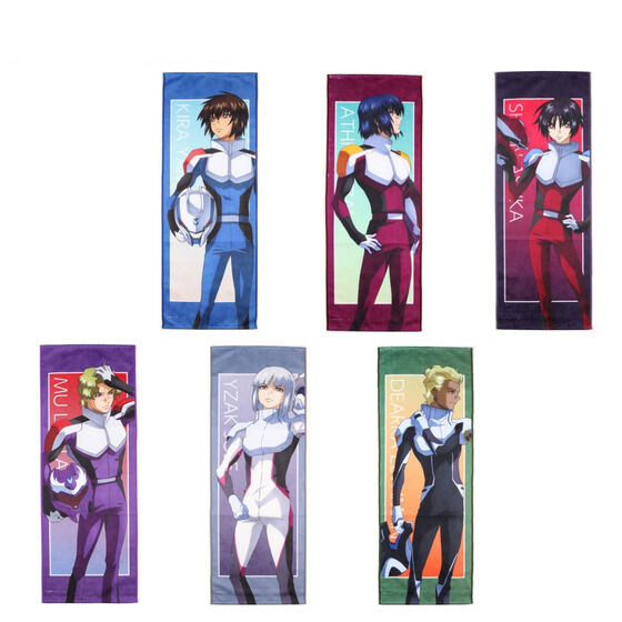 �@����m�K���_��SEED FREEDOM �L�����N�^�[�C���X�g �t�F�C�X�^�I�� �p�C���b�g�X�[�cVer. �y2025�N3�������z