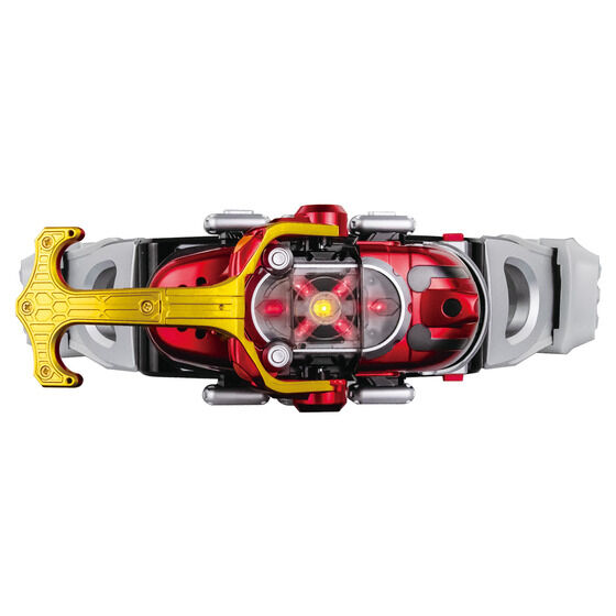 SUPER BEST HENSHIN BELT DX KABUTOZECTER