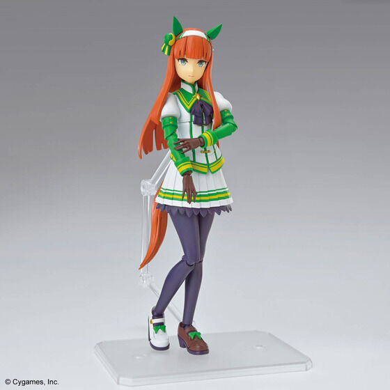 Figure-rise Standard ウマ娘 プリティーダービー サイレンススズカ