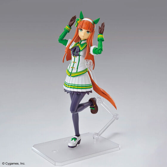 Figure-rise Standard ウマ娘 プリティーダービー サイレンススズカ