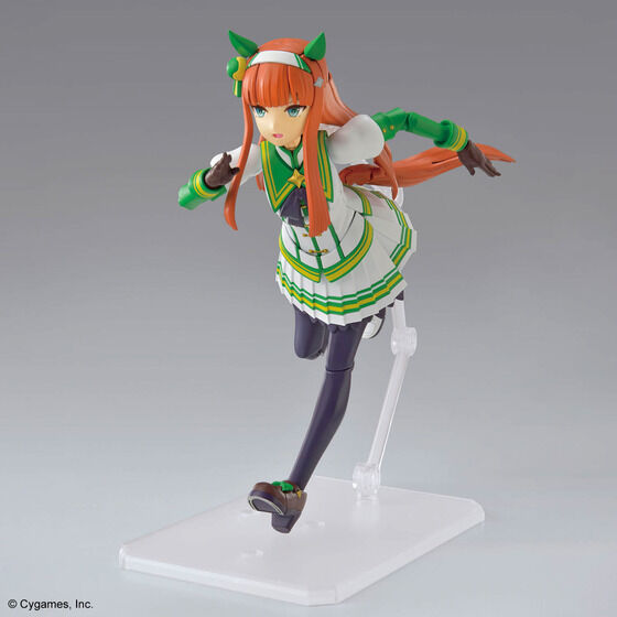 Figure-rise Standard ウマ娘 プリティーダービー サイレンススズカ