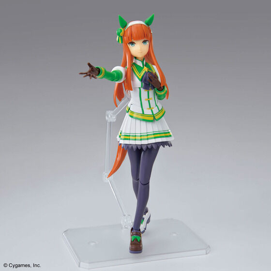 Figure-rise Standard ウマ娘 プリティーダービー サイレンススズカ