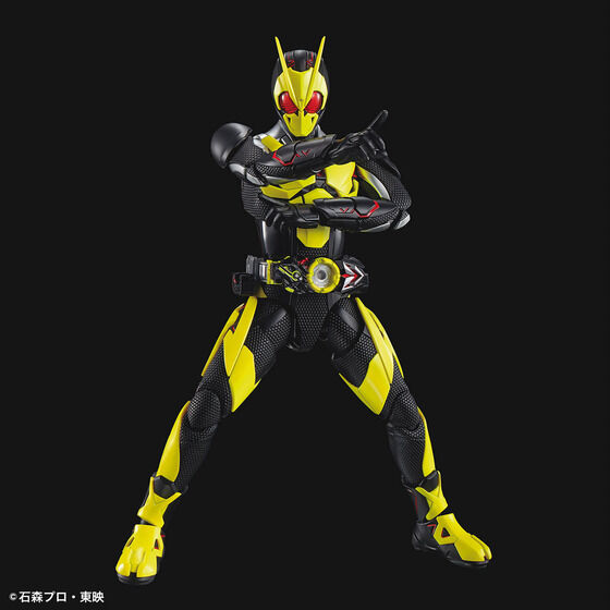 Figure-rise Standard 仮面ライダーゼロワン ライジングホッパー