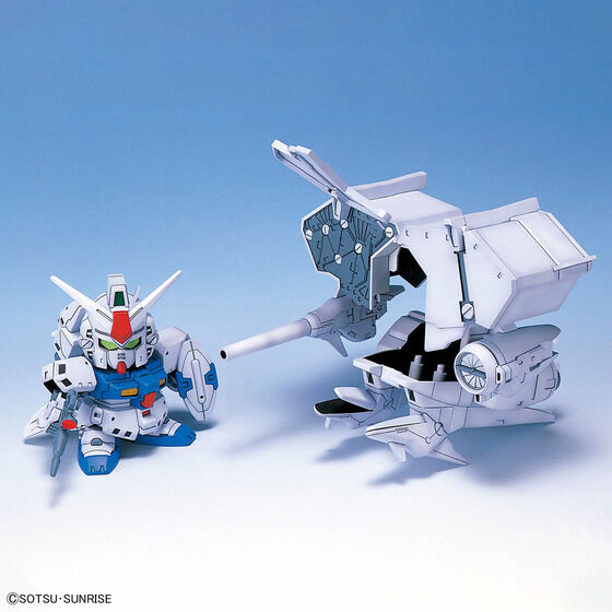 BB戦士 機動戦士ガンダム0083 STARDUST MEMORYセット (SD