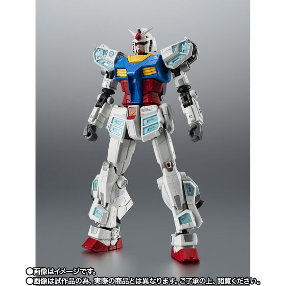 EXPO2025 ROBOT SIDE MS RX-78F00/E K_