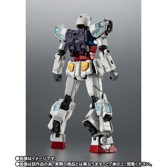 EXPO2025 ROBOT SIDE MS RX-78F00/E K_