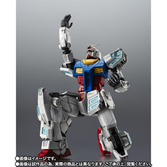 EXPO2025 ROBOT SIDE MS RX-78F00/E K_