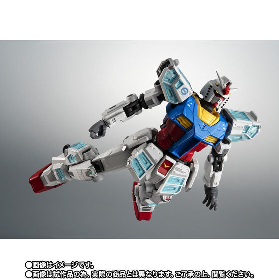 EXPO2025 ROBOT SIDE MS RX-78F00/E K_