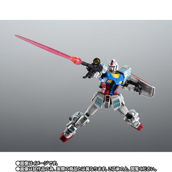 EXPO2025 ROBOT SIDE MS RX-78F00/E K_