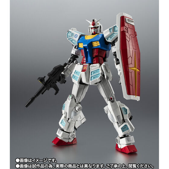 EXPO2025 ROBOT SIDE MS RX-78F00/E K_