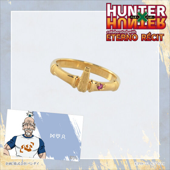 HUNTER~HUNTER~GemV@`[tO(S6)y5͂z