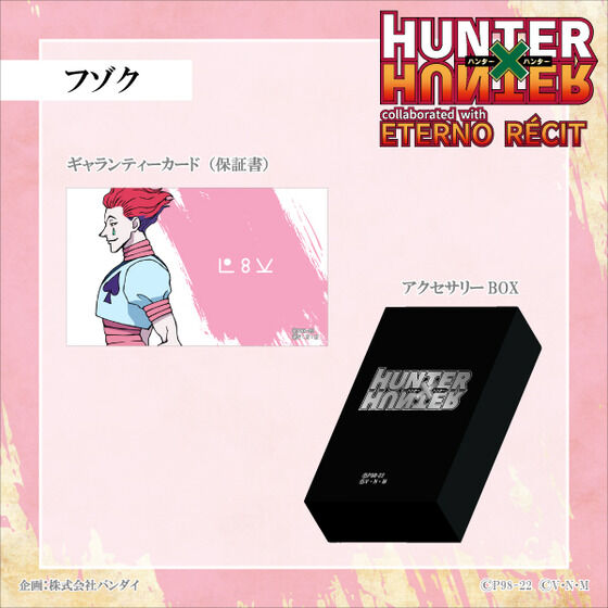 HUNTER~HUNTER~GemV@`[tO(S6)y5͂z
