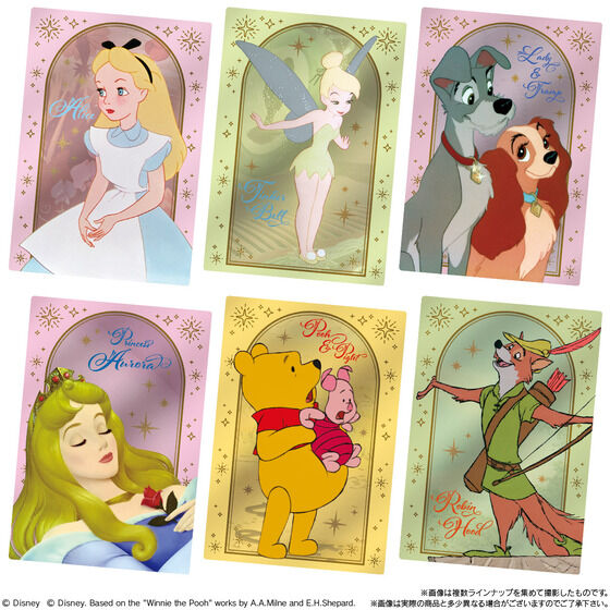 Disney Characters EGn[X(20)