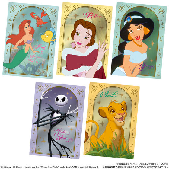 Disney Characters EGn[X(20)