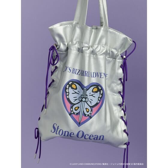 �W���W���̊�Ȗ`�� �X�g�[���I�[�V�����~jouetie ���[�X�A�b�v�g�[�gBAG�y3�����͂��z