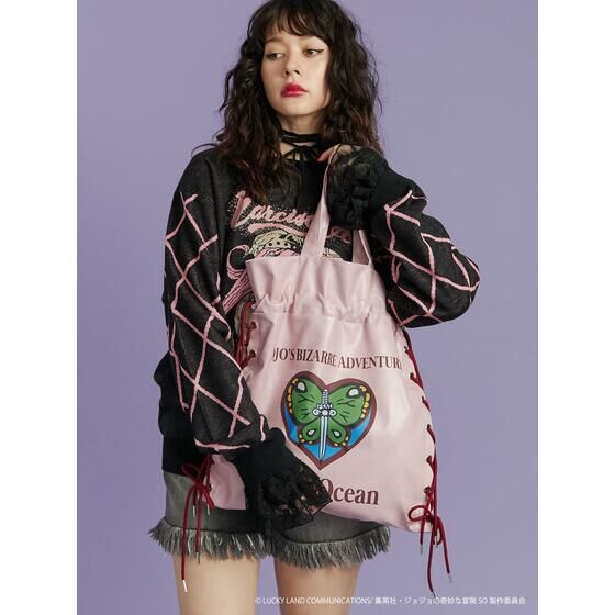 �W���W���̊�Ȗ`�� �X�g�[���I�[�V�����~jouetie ���[�X�A�b�v�g�[�gBAG�y3�����͂��z