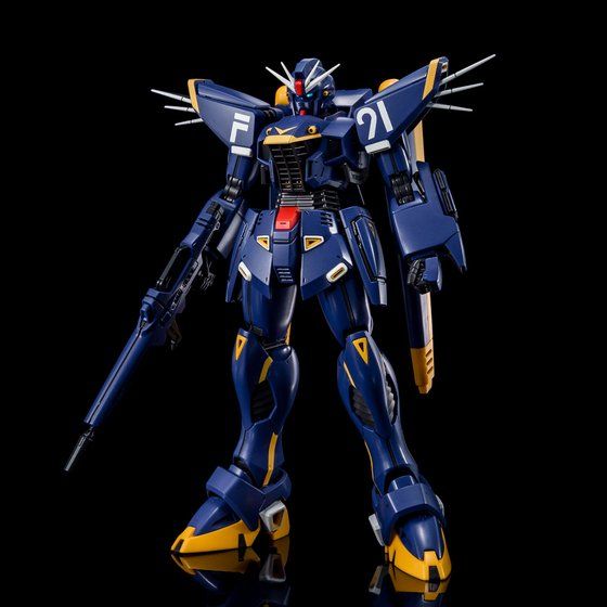 MG 1/100 ガンダムF91 Ver．2．0（ハリソン・マディン