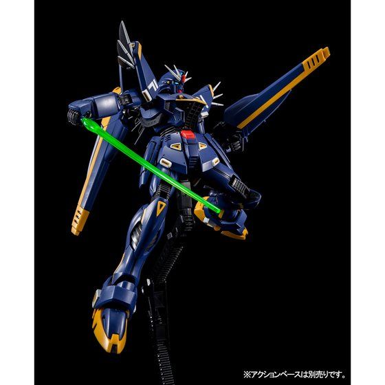 MG 1/100 ガンダムF91 Ver．2．0（ハリソン・マディン